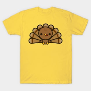 Cute turkey T-Shirt